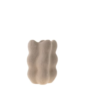 Κεραμικό βάζο - κασπό 17.8χ17.8χ24.5 εκ. Zen Collection 50009 