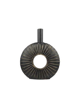 Κεραμικό διακοσμητικό βάζο 23χ6χ30 εκ. Zen Collection 50027