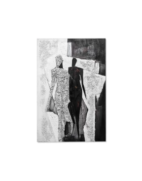 Πίνακας ελαιογραφία σε καμβά 60χ90 εκ. Ankor 839438