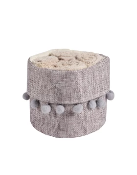 DAS HOME ΣΕΤ ΠΕΤΣΕΤΕΣ 4ΤΕΜΑΧΙΩΝ SOFT 4014 BEIGE