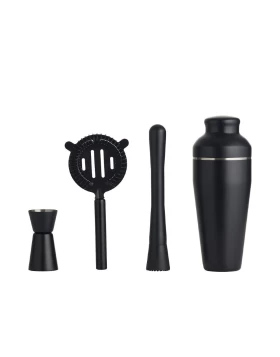 Ανοξείδωτο σετ 4 τμχ παρασκευής κοκτέιλ Day 72785