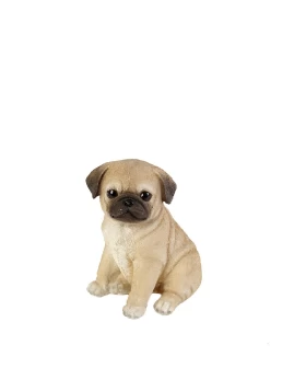 ΦΙΓΟΥΡΑ ΣΚΥΛΟΣ PUG ΠΟΛΥΡΕΖΙΝΗΣ 13,2Χ11Χ17ΕΚ Espiel GID104
