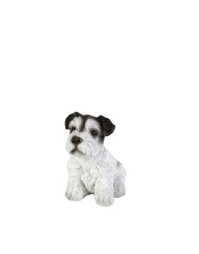 ΦΙΓΟΥΡΑ ΣΚΥΛΟΣ TERRIER ΠΟΛΥΡΕΖΙΝΗΣ 11,5Χ8Χ12 Espiel GID106K2