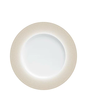 Σετ πιάτα φαγητού 20 τμχ Cryspo Trio Bonito Beige