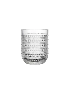 Ποτήρι ουίσκι 260 ml Cryspo Trio Rando Clear