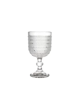 Ποτήρι κρασιού 250 ml Cryspo Trio Rando Clear