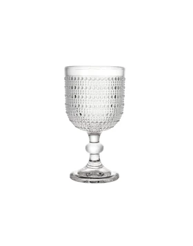 Ποτήρι νερού 350 ml Cryspo Trio Rando Clear