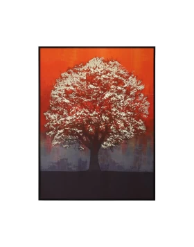 Πίνακας καμβάς σε κορνίζα 90χ120 εκ. Iliadis 88106