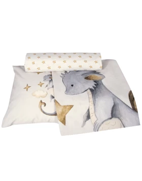 GREENWICH POLO CLUB ΣΕΤ ΣΕΝΤΟΝΙΑ ΒΑΒΥ 8840 BEIGE, MINT, WHITE