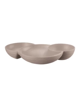 Ορντεβιέρα 3 θέσεων 29.5x21.4x5.2 εκ. Guzzini Tierra 171200158