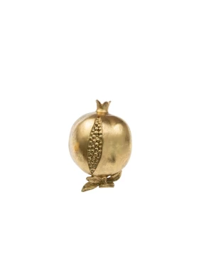 Πολυεστερικό διακοσμητικό ρόδι 9χ18 εκ. Zen Collection 50428