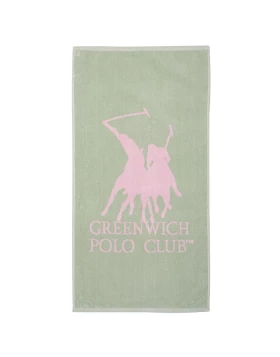 GREENWICH POLO CLUB ΠΕΤΣΕΤΑ ΓΥΜΝΑΣΤΗΡΙΟΥ 45X90 3929 MINT, PINK