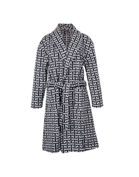 GREENWICH POLO CLUB ΜΠΟΥΡΝΟΥΖΙ LARGE 3094 BLACK, GREY