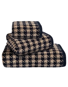 GREENWICH POLO CLUB ΣΕΤ ΠΕΤΣΕΤΕΣ 3 ΤΕΜΑΧΙΩΝ 3096 BEIGE, BLACK