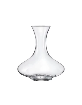 Κρυστάλλινη καράφα γευσιγνωσίας 1200 ml Bohemia Crystalex 31B01