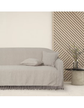 DAS HOME ΡΙΧΤΑΡΙ 180Χ250 0272 LIGHT GREY