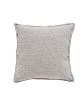 DAS HOME ΜΑΞΙΛΑΡΙ ΦΙΓΟΥΡΑΣ 40Χ40 0272 LIGHT GREY