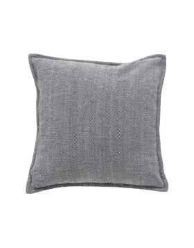 DAS HOME ΜΑΞΙΛΑΡΙ ΦΙΓΟΥΡΑΣ 40Χ40 0275 DARK GREY