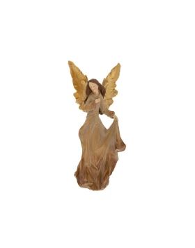 Πολυεστερική φιγούρα Αγγελάκι 11.5χ6χ25 εκ. Iliadis 86991-B