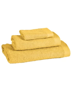 DAS HOME ΠΕΤΣΕΤΑ ΠΡΟΣΩΠΟΥ CASUAL 50Χ90 5906 OCHRE