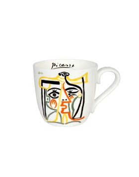 Κούπα πορσελάνη 450 ml Konitz Picasso Jaqueline with hat 1120572578