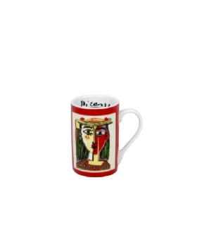 Φλυτζάνι πορσελάνη 90ml espresso Konitz Femme Au Chapeau 1113531991