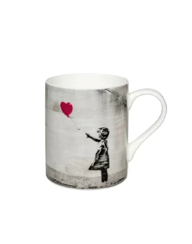 Κούπα πορσελάνη 385 ml Konitz Girl with balloon 1120042721