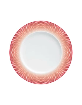 Σετ πιάτα φαγητού 20 τμχ Cryspo Trio Bonito Red
