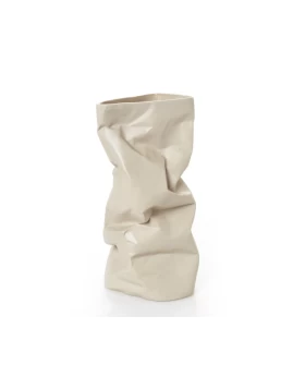 Ανθοδοχείο πορσελάνη 29.3 εκ. HFA Terra beige 5484014