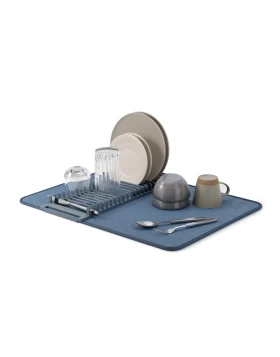 Πιατοθήκη 61x46 εκ. Udry Mat slate blue Umbra 330720-1050