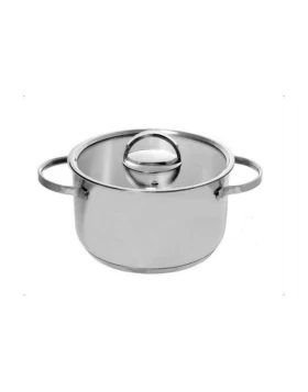 Ανοξείδωτη χύτρα 20 εκ Cryspo Trio 