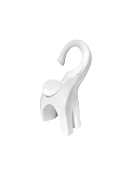 Διακοσμητική φιγούρα ελέφαντας 22 εκ. HFA 5483050