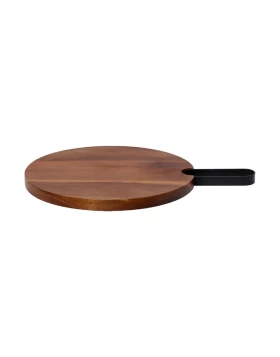 Ξύλο κοπής ακακία 41x31 εκ. Cryspo Trio 65.000.226