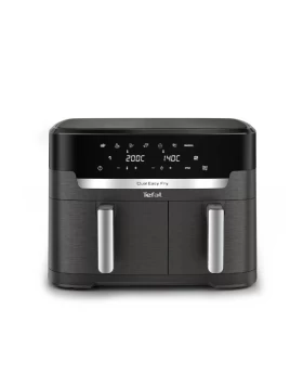 Φριτέζα αέρος XXL 11lt με διπλό κάδο Tefal EY942HEO