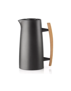 Ισοθερμική κανάτα 1000 ml Guzzini Riviera black 12560010