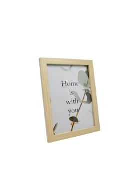 Ξύλινη κορνίζα για φωτογραφία 15 χ 20 εκ. Ankor 51031-6