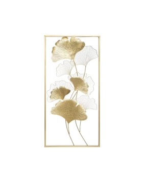 Μεταλλικό διακοσμητικό τοίχου 50χ100 εκ. Atmosphera 173885