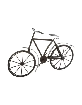 Μεταλλικό διακοσμητικό ποδήλατο 40χ10χ27 εκ. Atmosphera 168327