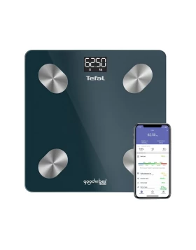 Ψηφιακή ζυγαριά μπάνιου Tefal Good Vibes Life BM9620