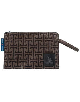 GREENWICH POLO CLUB ΝΕΣΕΣΕΡ ΘΑΛΑΣΣΗΣ 22Χ30 4004 BROWN