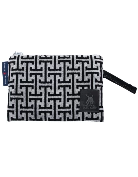 GREENWICH POLO CLUB ΝΕΣΕΣΕΡ ΘΑΛΑΣΣΗΣ 22Χ30 4005 BLACK, GREY