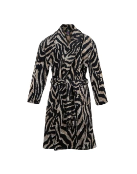 GREENWICH POLO CLUB ΜΠΟΥΡΝΟΥΖΙ MEDIUM 3098 BLACK, ECRU