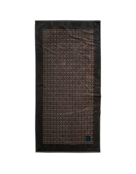 GREENWICH POLO CLUB ΠΕΤΣΕΤΑ ΘΑΛΑΣΣΗΣ 90Χ180 4004 BROWN