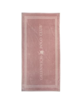 GREENWICH POLO CLUB ΠΕΤΣΕΤΑ ΘΑΛΑΣΣΗΣ 90Χ170 4064 NUDE