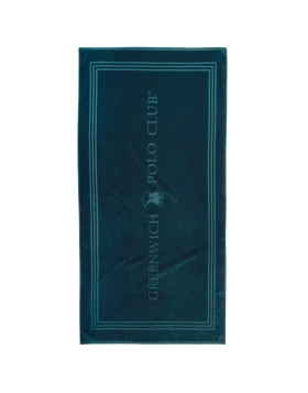 GREENWICH POLO CLUB ΠΕΤΣΕΤΑ ΘΑΛΑΣΣΗΣ 90Χ170 4067 BLUE