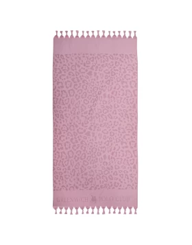 GREENWICH POLO CLUB ΠΕΤΣΕΤΑ-ΠΑΡΕΟ 90Χ170 4060 NUDE