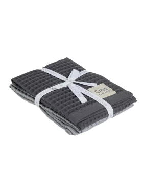 DAS HOME ΣΕΤ ΠΟΤΗΡΟΠΑΝΑ 2ΤΜΧ 40Χ60 0801 GREY