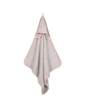 GREENWICH POLO CLUB ΚΑΠΑ ΒΑΒΥ ESSENTIAL 8853 GREY, PINK