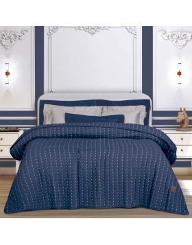 GREENWICH POLO CLUB ΚΟΥΒΕΡΛΙ KING 3492 BLUE