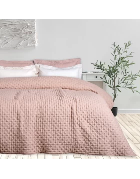 DAS HOME ΚΟΥΒΕΡΛΙ KING HAPPY 9633 NUDE